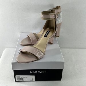 Nine West Pruce Sandals Natural size 6.5